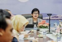 Kepala BPS Kepri Margareta Anggorowati. Foto: BPS Kepri 