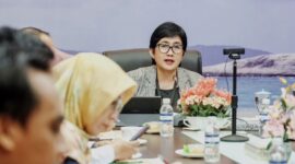 Kepala BPS Kepri Margareta Anggorowati. Foto: BPS Kepri 