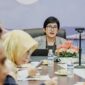 Kepala BPS Kepri Margareta Anggorowati. Foto: BPS Kepri 