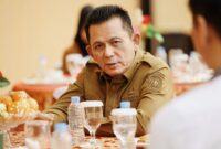 Gubernur Kepri Ansar Ahmad. Foto: Diskominfo Kepri 