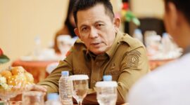 Gubernur Kepri Ansar Ahmad. Foto: Diskominfo Kepri 
