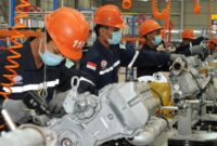 Aktivitas manufaktur Indonesia mengalami peningkatan signifikan, ditandai dengan ekspansi pada Desember 2024. Foto: Istimewa 