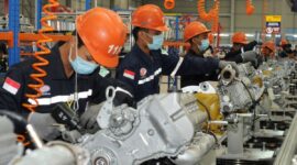 Aktivitas manufaktur Indonesia mengalami peningkatan signifikan, ditandai dengan ekspansi pada Desember 2024. Foto: Istimewa 