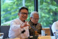 Menteri Kesehatan (Menkes) Budi Gunadi Sadikin. Foto: Kemenkes 