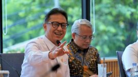 Menteri Kesehatan (Menkes) Budi Gunadi Sadikin. Foto: Kemenkes 