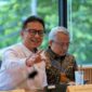 Menteri Kesehatan (Menkes) Budi Gunadi Sadikin. Foto: Kemenkes 