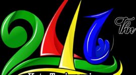 Logo hari jadi Tanjungpinang 241. Foto: Diskominfo Tanjungpinang 