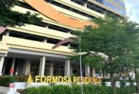 Formosa Residence. Foto: Istimewa