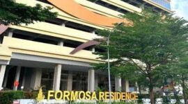 Formosa Residence. Foto: Istimewa 