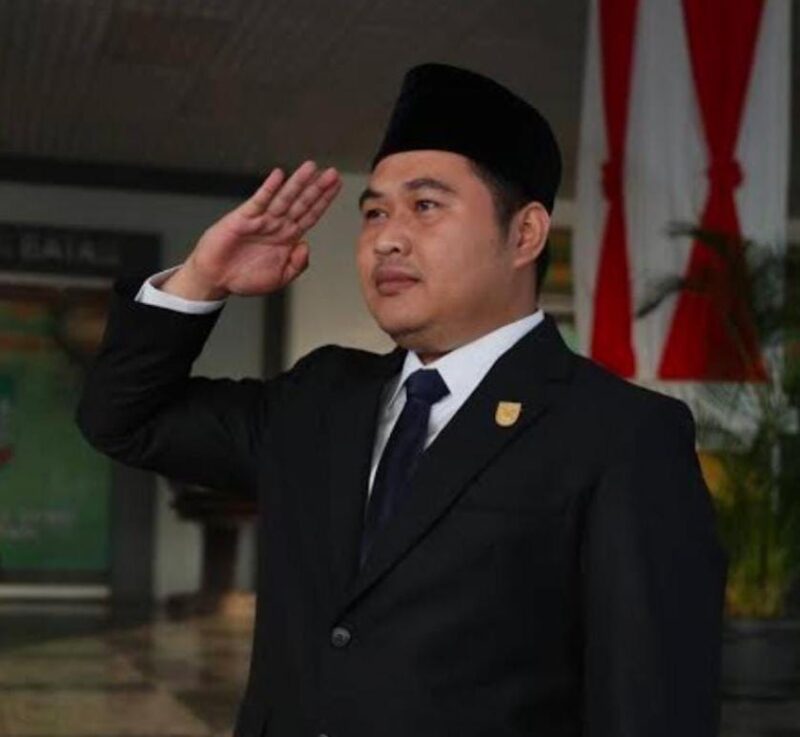 Anggota DPRD Kota Batam Rival Pribadi, SH. Foto: Istimewa