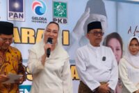 Cen Sui Lan-Jarmin. Foto: INIKEPRI.COM