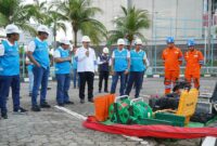 PT PLN Batam kembali menguatkan peranannya dalam memberi pelayanan kelistrikan terbaik bagi masyarakat. Hal ini ditunjukkan dengan keberhasilan PLN Batam mengamankan sistem kelistrikan pada periode siaga Hari Raya Natal 2024 dan Tahun Baru 2025. Foto: INIKEPRI.COM