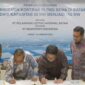 PT PLN Batam dan PT Maxpower Indonesia resmi menandatangani amandemen kontrak untuk Pembangkit Listrik Tenaga Mesin Gas (PLTMG) sewa di Batam, yang meningkatkan kapasitas dari 50 MW menjadi 150 MW. Foto: INIKEPRI.COM