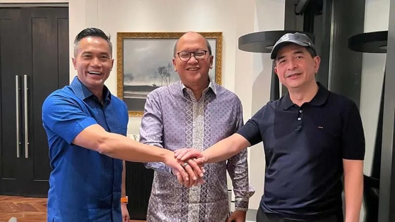 Musyawarah Nasional Konsolidasi Persatuan Kadin Indonesia siap digelar pada 16 Januari 2025, di Hotel The Ritz-Carlton, Mega Kuningan, Jakarta. Acara ini rencananya akan dihadiri oleh Presiden Republik Indonesia, Prabowo Subianto. Foto: Kadin