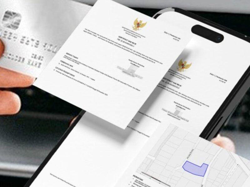 Hak Tanggungan merupakan jaminan atas tanah atau objek lain untuk melunasi hutang debitur kepada kreditur. Menurut data rekapitulasi layanan Kementerian Agraria dan Tata Ruang/Badan Pertanahan Nasional (ATR/BPN) yang dikeluarkan pada akhir tahun 2024,. Foto Istimewa/Humas Kementerian ATR/BPN