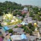 Pulau Penyengat. Foto: Diskominfo Tanjungpinang 