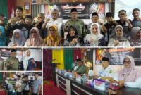 Kelurahan Bukit Cermin Kecamatan Tanjungpinang Barat menggelar Musyawarah Perencanaan Pembangunan (Musrenbang) Tingkat Kelurahan bertempat di Aula kantor Kelurahan Bukit Cermin. Acara dihadiri kepala Bappelitbang Kota Tanjungpinang, Riono, serta Wali Kota Tanjungpinang terpilih, Lis Darmansyah, Rabu, (22/1/2025). Foto: Diskominfo Tanjungpinang