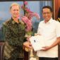 Kementerian Hukum (Kemenkum) RI masih melengkapi dokumen pengajuan ekstradisi buronan kasus korupsi proyek pengadaan kartu tanda penduduk elektronik (KTP-el), Paulus Tannos alias Thian Po Tjhin, dari Singapura. Foto: Kemenkum RI