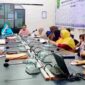 Dinas Perpustakaan dan Kearsipan (DPK) Kota Tanjungpinang menginisiasi pembentukan Pengurus Cabang Asosiasi Arsiparis Indonesia (PC AAI) Kota Tanjungpinang. Foto: Diskominfo Tanjungpinang 