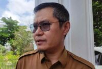 Sekretaris Daerah (Sekda) Zulhidayat. Foto: Diskominfo Tanjungpinang 