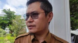 Sekretaris Daerah (Sekda) Zulhidayat. Foto: Diskominfo Tanjungpinang 