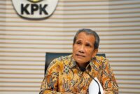 Deputi Bidang Pencegahan dan Monitoring KPK, Pahala Nainggolan. Foto: KPK 