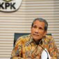 Deputi Bidang Pencegahan dan Monitoring KPK, Pahala Nainggolan. Foto: KPK 