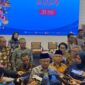 Menteri Pendidikan Dasar dan Menengah (Mendikdasmen), Abdul Mu’ti, dalam Taklimat Media Akhir Tahun 2024 sebagai bagian dari pelaporan capaian kinerja Kementerian Pendidikan Dasar dan Menengah (Kemendikdasmen) selama tahun 2024 dan paparan arah kebijakan pendidikan pada tahun 2025. Foto: Pasha Yudha Ernowo Infopublik.id