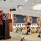 Rapat Koordinasi Pelaksanaan Anggaran Pendapatan dan Belanja Daerah (APBD) Tahun 2025 di Hotel Nagoya Hill, Batam. Foto: Diskominfo Kepri 
