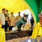 Menteri Koordinator Bidang Pemberdayaan Masyarakat RI, Muhaimin Iskandar/ Cak Imin, berkunjung ke Pulau Penyengat. Foto: Diskominfo Kepri 