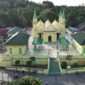 Masjid Raya Sultan Riau Penyengat. Foto: Istimewa 