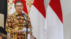 Plt Sekretaris Jenderal Dewan Nasional KEK Rizal Edwin Manansang. Foto: Humas Ekon 