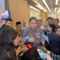 Menteri Koordinator Bidang Perekonomian Airlangga Hartarto di Kantor Kemenko Perekonomian, Jumat (17/1/2025). Foto: Humas Ekon