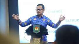 Wakil Menteri Dalam Negeri Bima Arya Sugiarto. Foto: kemendagri.