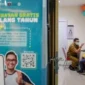 Pemeriksaan Kesehatan Gratis. Foto: BISNIS.COM