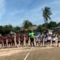 Tim sepak bola kebanggaan MIS Nurul Huda, Nurul Huda FC, resmi ambil bagian dalam Kejuaraan Kebersamaan Cup V Turnamen Mini Soccer U-12 Tahun 2025 yang berlangsung di Lapangan SD 04 Tebing, Sabtu (8/2/2025). Foto: INIKEPRI.COM