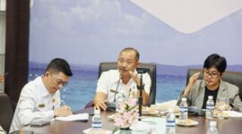 Sekda Kepri Adi Prihantara. Foto: Diskominfo Kepri 