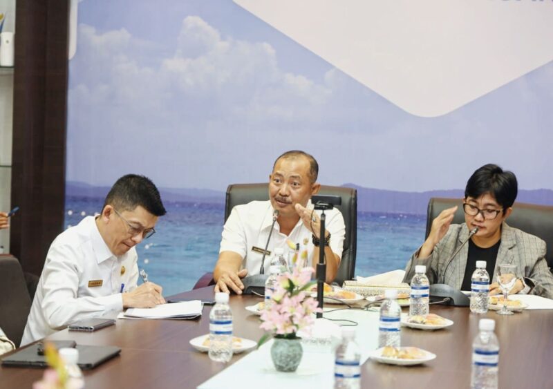 Sekda Kepri Adi Prihantara. Foto: Diskominfo Kepri 