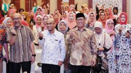 Yayasan Kanker Indonesia (YKI) Cabang Koordinator Provinsi Kepulauan Riau dan Cancer Information and Support Center (CISC) Kota Batam Gelar Seminar Ilmiah dan Bakti Sosial dalam Rangka Memperingati Hari Kanker Sedunia 2025. Foto: INIKEPRI.COM