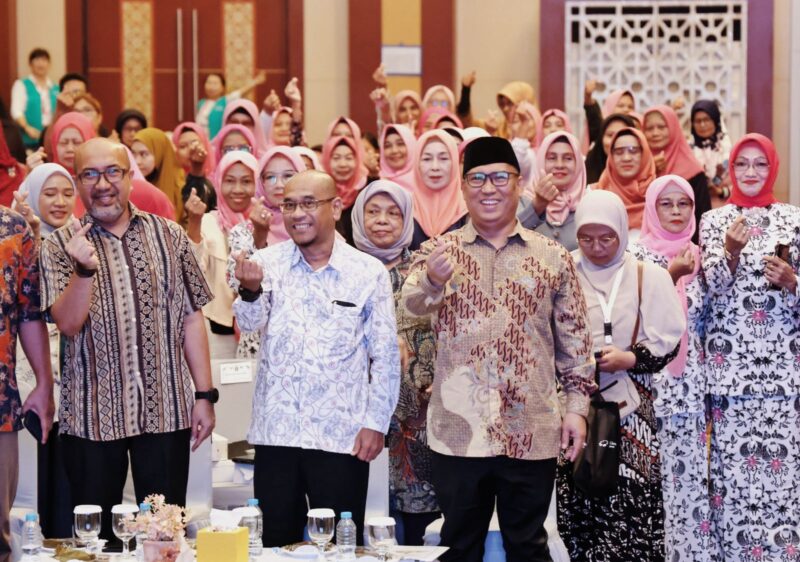 Yayasan Kanker Indonesia (YKI) Cabang Koordinator Provinsi Kepulauan Riau dan Cancer Information and Support Center (CISC) Kota Batam Gelar Seminar Ilmiah dan Bakti Sosial dalam Rangka Memperingati Hari Kanker Sedunia 2025. Foto: INIKEPRI.COM