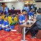 Pemerintah Kota Batam melalui Badan Kesatuan Bangsa dan Politik (Kesbangpol) melaksanakan seleksi Pasukan Pengibar Bendera Pusaka (Paskibraka). Foto: INIKEPRI.COM