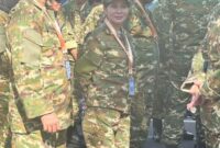 Wakil Wali Kota Batam, Li Claudia Chandra, mengikuti Retreat Wakil Kepala Daerah 2025 di Akademi Militer (Akmil) Magelang, Kamis (27/2/2025). Foto: INIKEPRI.COM/Media Center Batam 