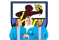 KSB KNPI Kepri: Dewi Socowati, Muhammad Irfan dan Andhi Kusuma. Foto: KNPI Kepri