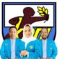 KSB KNPI Kepri: Dewi Socowati, Muhammad Irfan dan Andhi Kusuma. Foto: KNPI Kepri