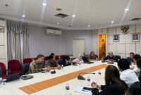 Warga Perumahan Central Hills menyambut baik langkah mediasi yang diambil oleh Sekretaris Daerah (Sekda) Kota Batam, Jefridin untuk menyelesaikan polemik pendirian masjid di kawasan tersebut. FotO: INIKEPRI.COM