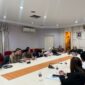 Warga Perumahan Central Hills menyambut baik langkah mediasi yang diambil oleh Sekretaris Daerah (Sekda) Kota Batam, Jefridin untuk menyelesaikan polemik pendirian masjid di kawasan tersebut. FotO: INIKEPRI.COM