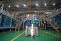 PT PLN Batam kembali menunjukkan komitmennya dalam menjaga keandalan pasokan listrik selama perayaan Tahun Baru Imlek 2576 Kongzili dan Isra’ Mi’raj Nabi Muhammad SAW 1446 H. Foto: INIKEPRI.COM/PLN BATAM 