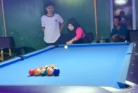 Que Club Billiard yang berlokasi di Ruko BBC Blok D No. 30-33 Kelurahan Sei. Pelunggut Kecamatan Sagulung Kota Batam kembali memberikan promo yang menarik. Foto: INIKEPRI.COM