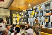 Wali Kota Batam dan Ex Officio Kepala BP Batam Amsakar Achmad. Foto: INIKEPRI.COM