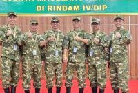 Wali Kota Batam, Amsakar Achmad telah berada di Akademi Militer (Akmil) Magelang, Jawa Tengah pada Jumat (21/2/2025). Amsakar bersama kepala daerah lain akan mengikuti Retreat mulai hari ini hingga 28 Februari 2025. Foto: INIKEPRI.COM